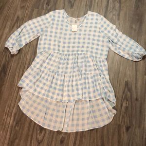 C Est. 1946 Hi-Lo Tunic Shirt